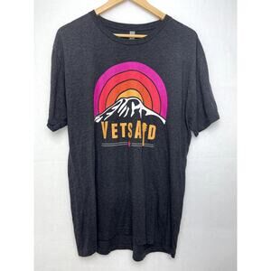 Vets Aid 2018 Tacoma Dome Concert Tee XLarge